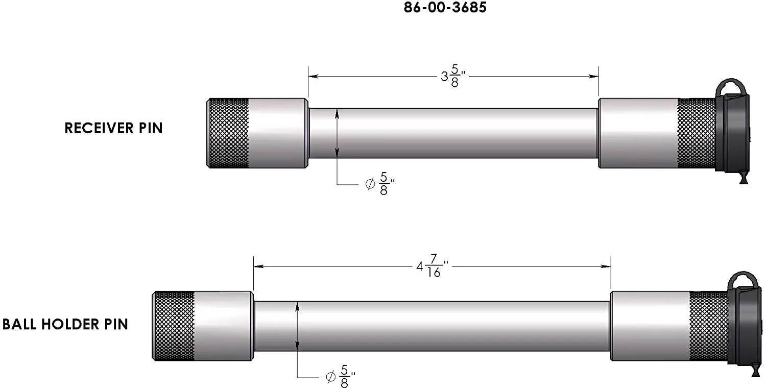 Flash E-Series HD Dual Lock Pk